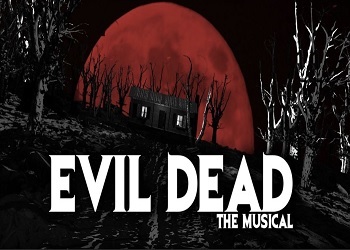 Evil Dead The Musical Tickets