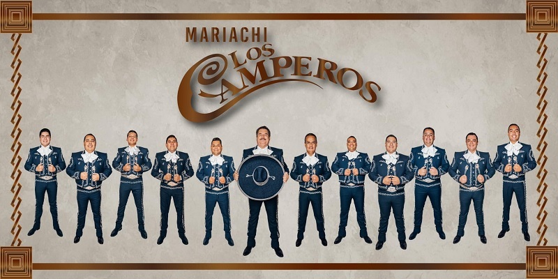Mariachi Los Camperos Tickets
