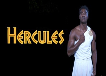 Hercules The Musical Tickets