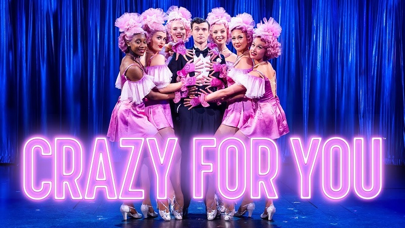 Crazy For You Musical Tickets