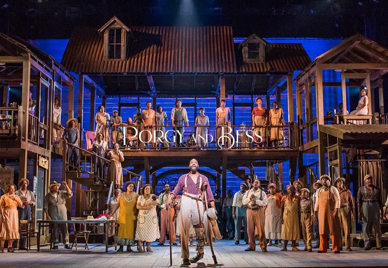 Porgy and Bess Tickets