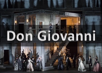 Don Giovanni Tickets