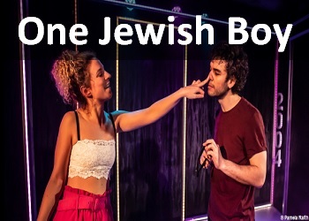 One Jewish Boy
