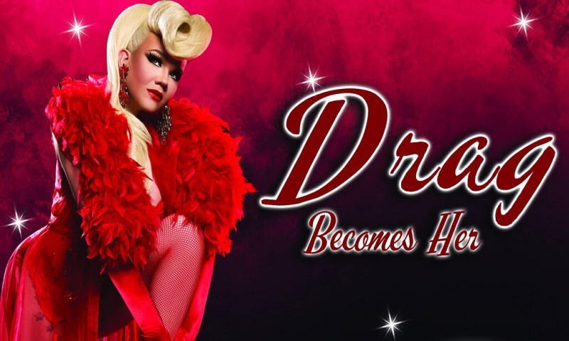Drag Becomes Her Tickets