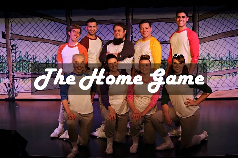 The Home Game Musical Tickets