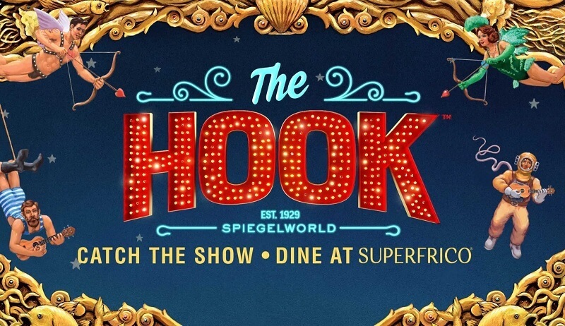 The Hook Tickets