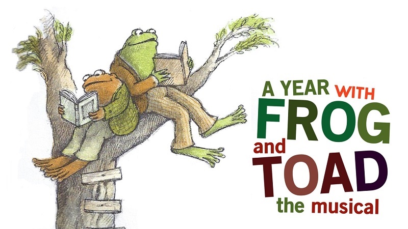 A Year With Frog and Toad Tickets