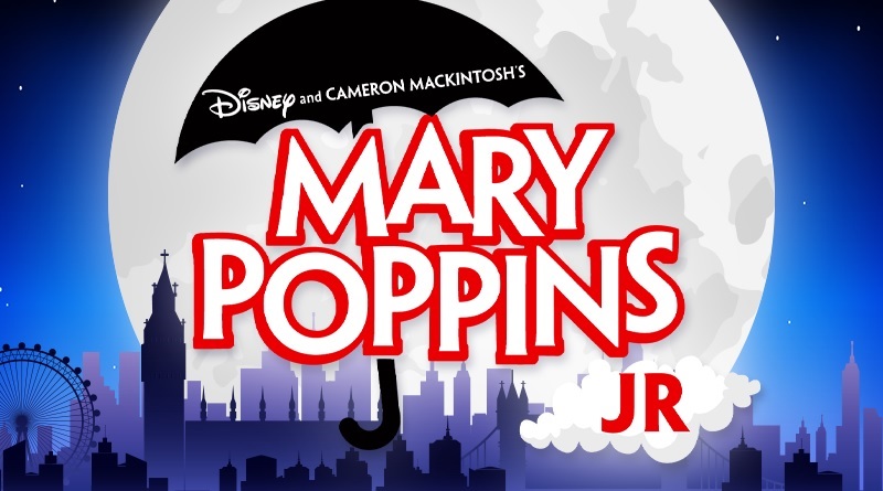 Mary Poppins Jr Tickets