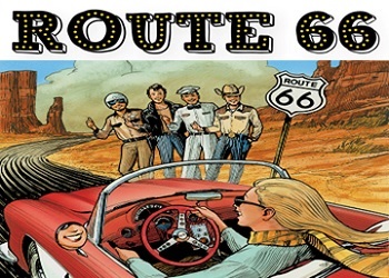 Route 66 Tickets