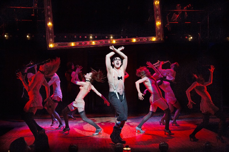 Cabaret at the Kit Kat Club Musical Tickets