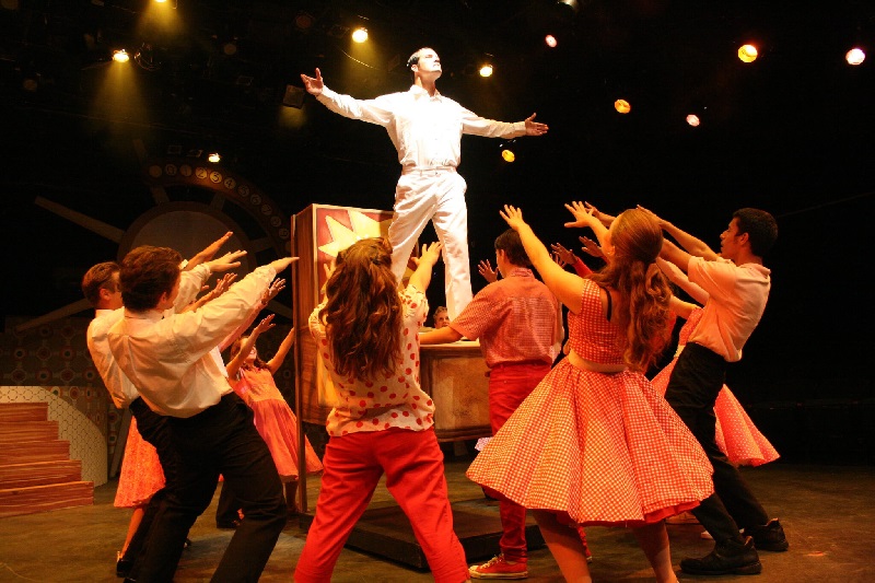 The Who's Tommy Broadway Tickets