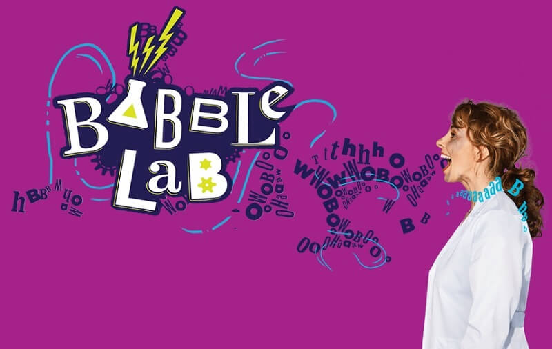 Babble Lab Tickets