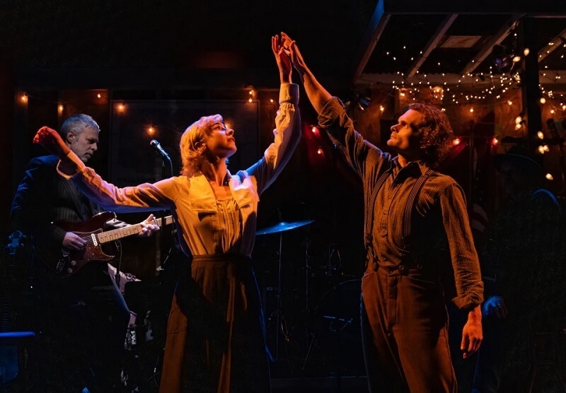 Dead Outlaw Musical Tickets