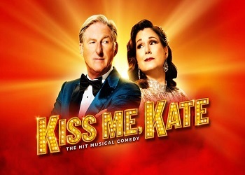 Kiss Me, Kate Musical Tickets
