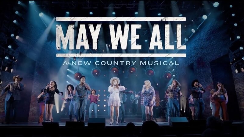 May We All A New Country Musical
